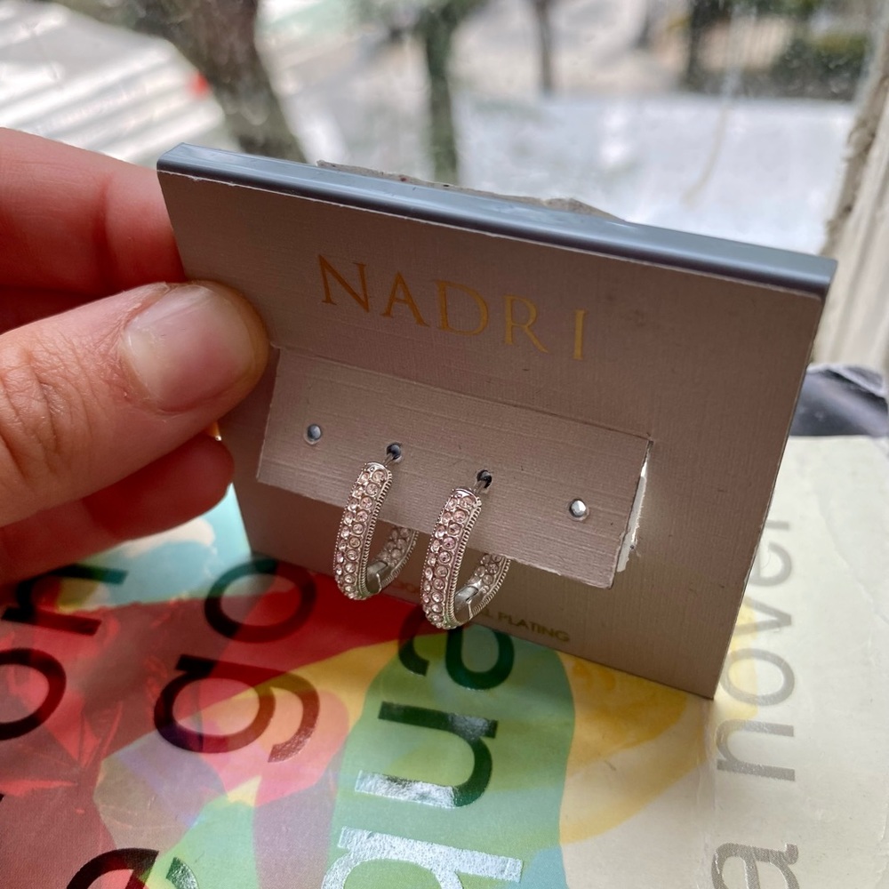 Nadri Earrings